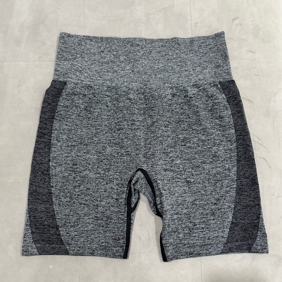 VS PINK workout shorts - Picture 2 of 3